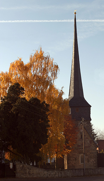 Autobahnkirche Gelmeroda