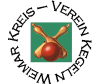 Kreisverein Weimar Kegeln