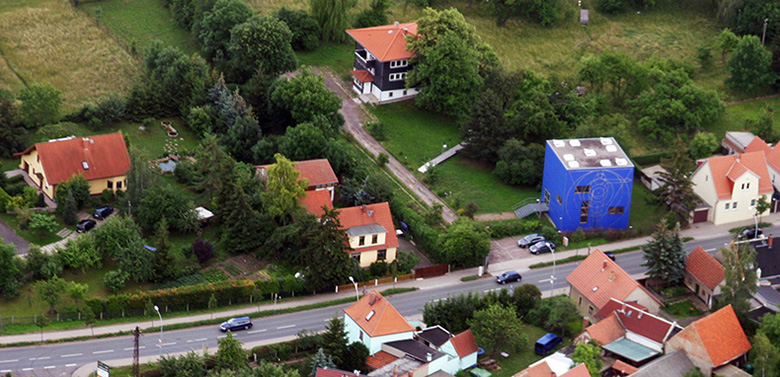 Neufert Box in Gelmeroda
